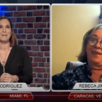 Entrevista con Gladys Rodríguez en TVV Miami